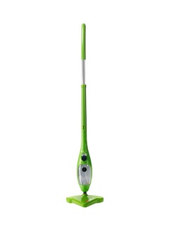 H2O Steam Mop Cleaner 2724277363177 Green/White/Black  - Image 1