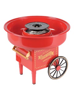 Generic Cotton Candy Maker 2724288702415 Red/Black 