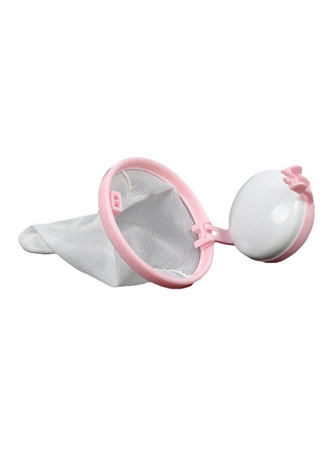 CABINA HOME 3-Piece Universal Float Filter Bag Pink/Blue/Green 9.7x16cm 