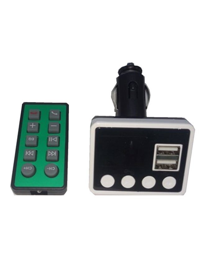 Allison Dual Port Car Charger Multicolour - Image 1