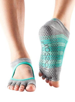 Bella Half Toe Socks