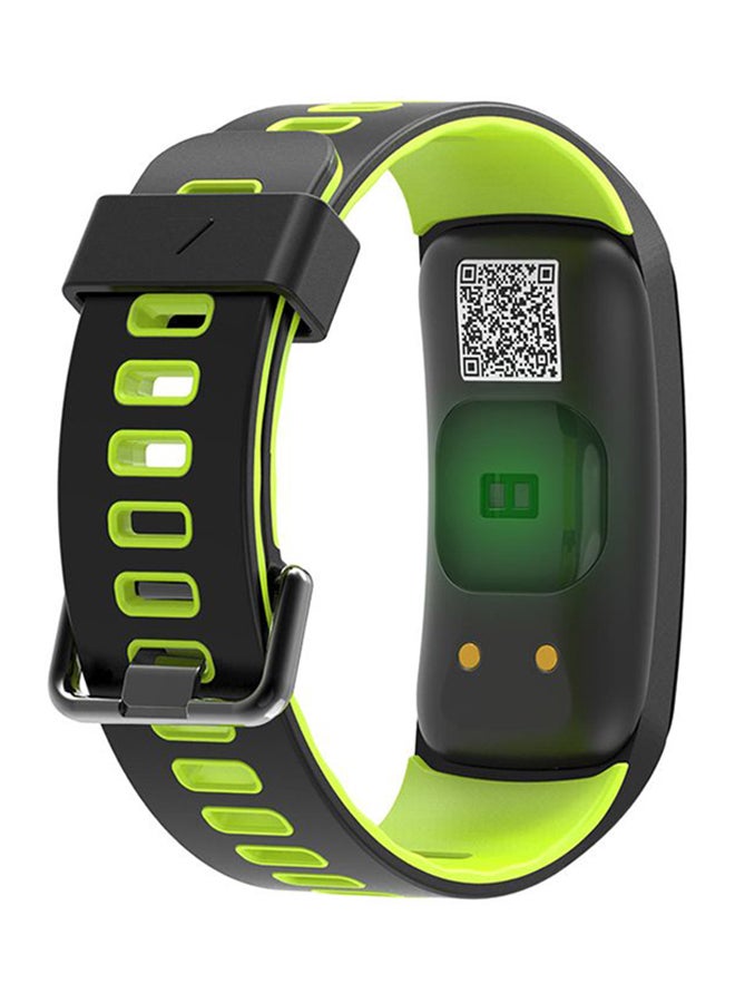 F4 Fitness Tracker Black/Green  - Image 2