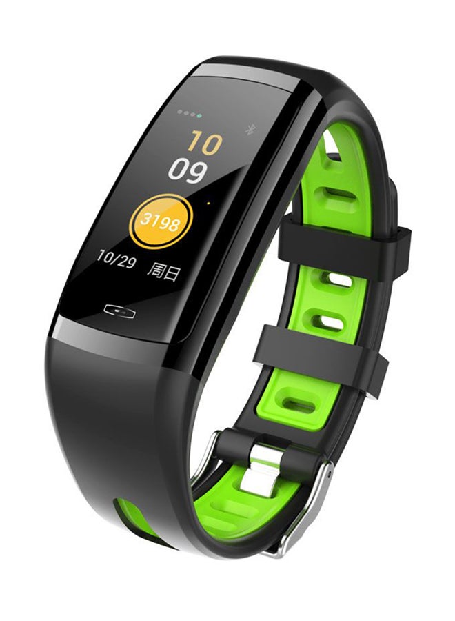 CD09 Fitness Tracker Green/Black 