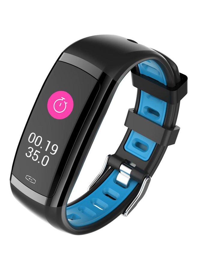 CD09 Fitness Tracker Black/Blue