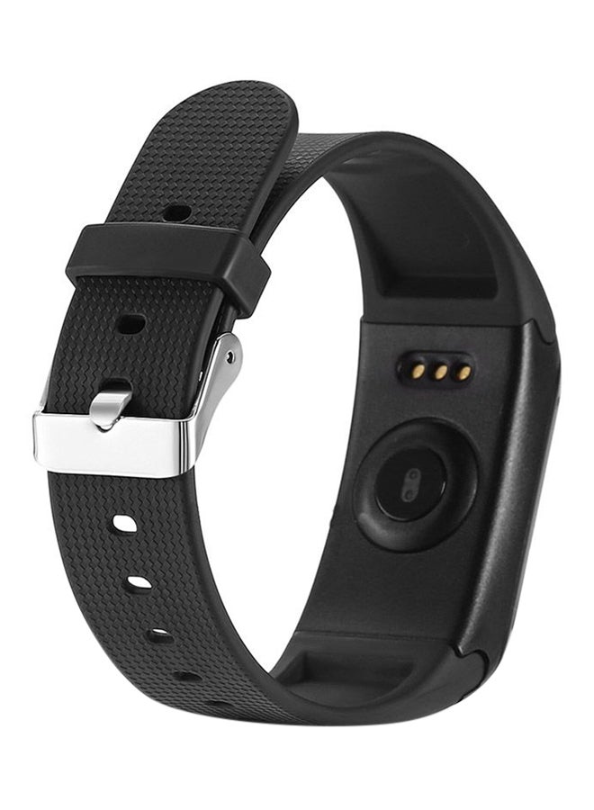 X7 Pro Heart Rate Monitor Fitness Tracker Black  - Image 2