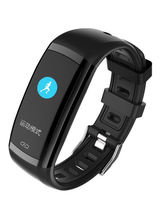 CD09 Fitness Tracker Black 