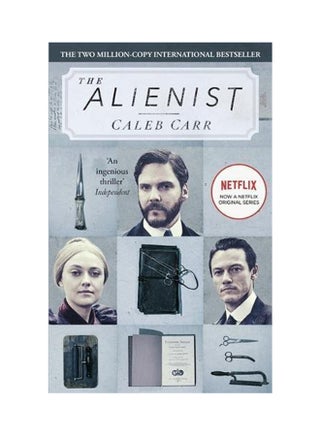 The Alienist Paperback English by Caleb Carr - 24-Apr-18 - v1537860423/N17245150A_1