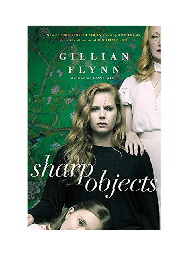 Sharp Objects Paperback English by Gillian Flynn - 21-Jun-18 