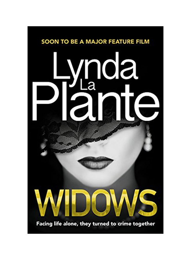 Widows Paperback English by Lynda La Plante - 14-Jun-18 