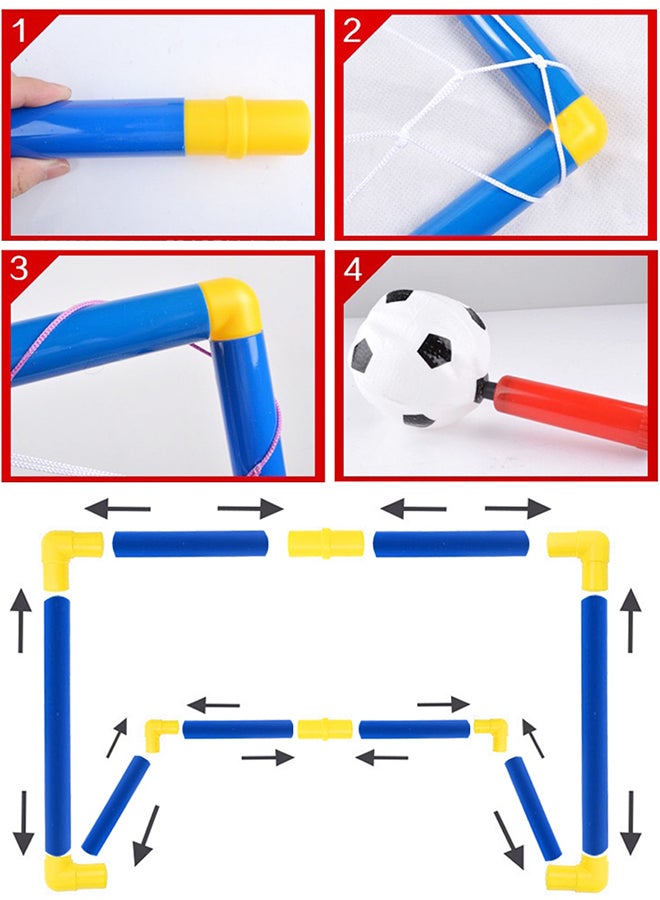 Mini Goal Post p-36036 56x 3x 15cm - v1537860450/N17931795A_3