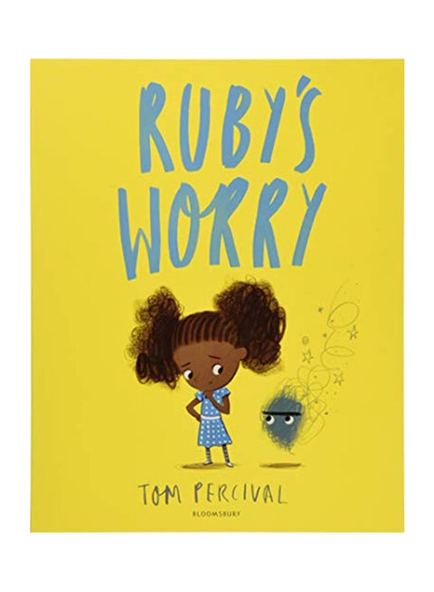 Ruby’s Worry Paperback English by Tom Percival - 12-Jul-18