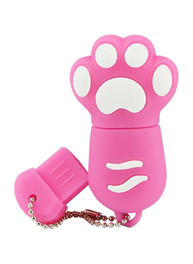 Cat Claw USB 2.0 Flash Drive 8 GB - Image 1