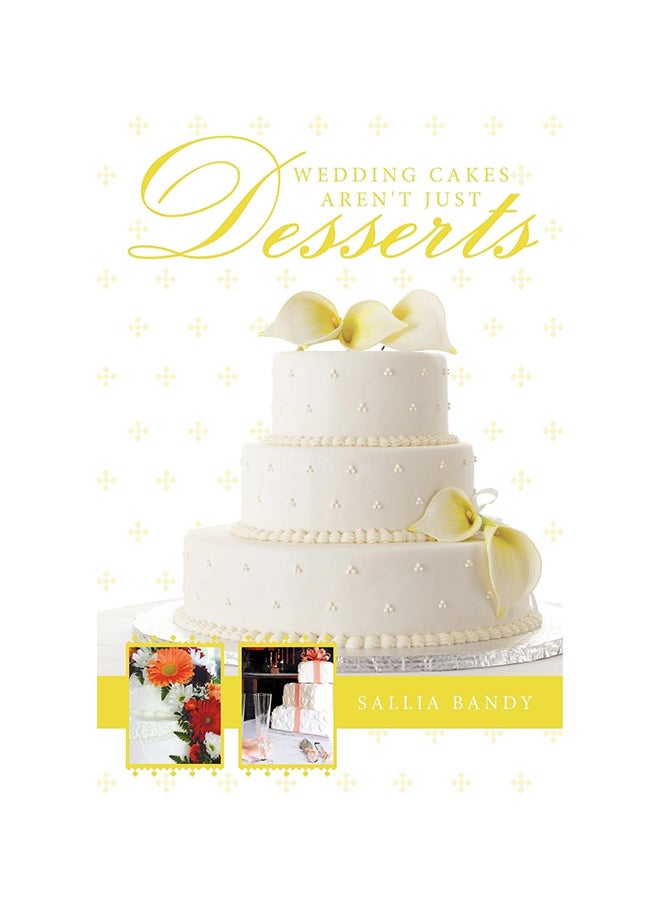 كيك الزفاف ليست مجرد حلويات - Image 1