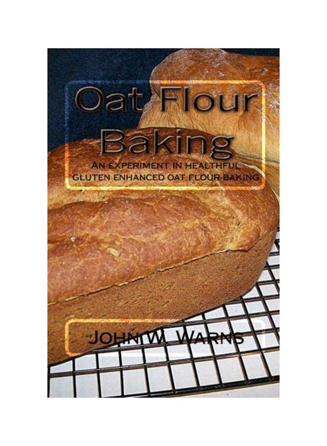 دقيق الشوفان للخبز