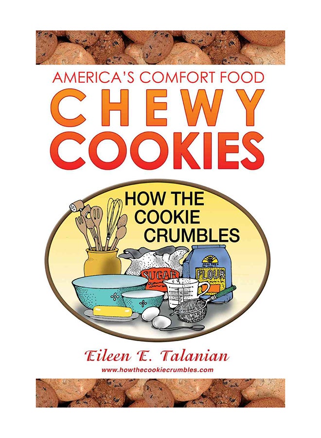 Chewy Cookies Paperback English by Eileen E Talanian - 16-Nov-05
