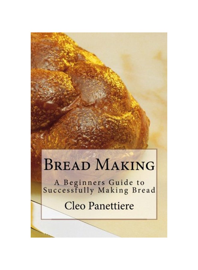 Bread Making paperback english - 5-Mar-18  - Image 1