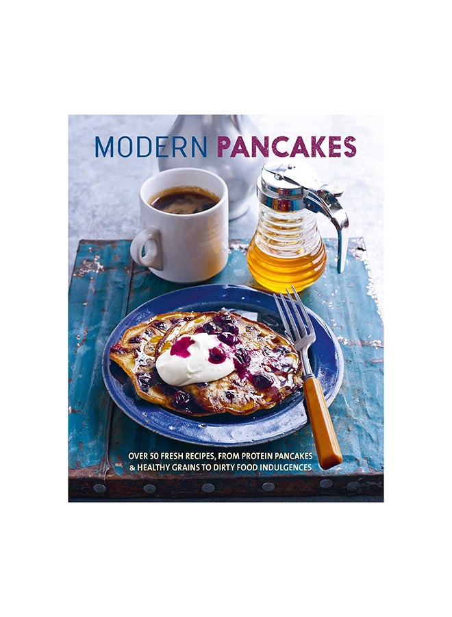 Modern Pancakes Hardcover English by To Be Announced - 43508  - Image 1