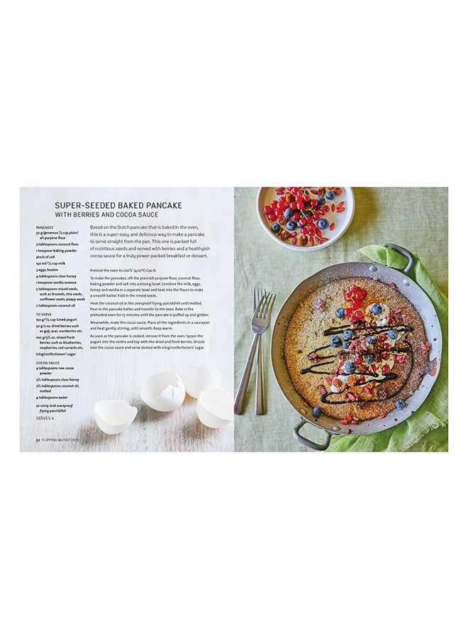 Modern Pancakes Hardcover English by To Be Announced - 43508  - Image 2