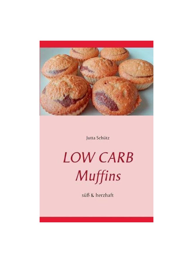 Low Carb Muffins paperback german - 7-May-18  - Image 1