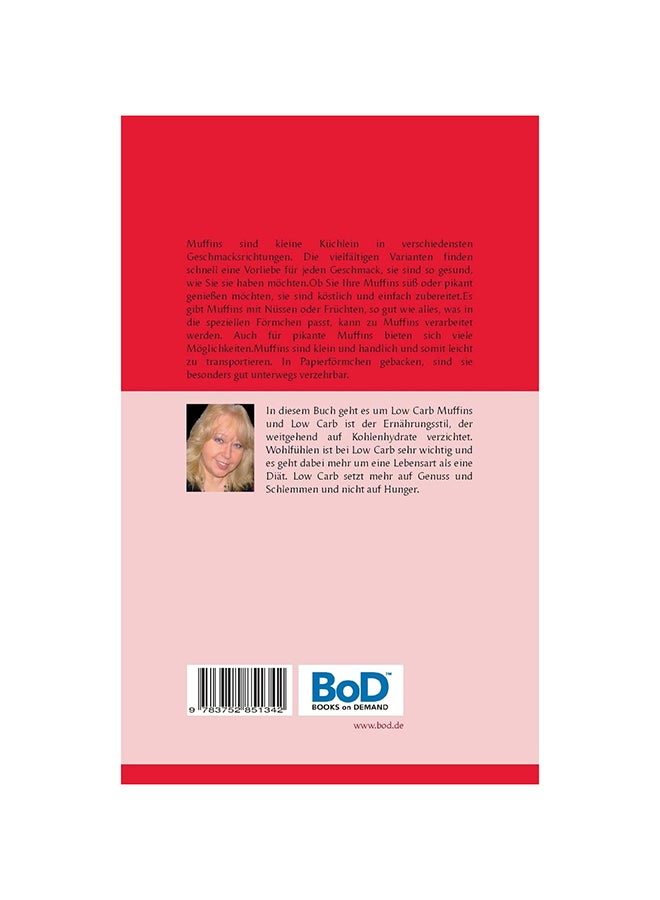 Low Carb Muffins paperback german - 7-May-18  - Image 2