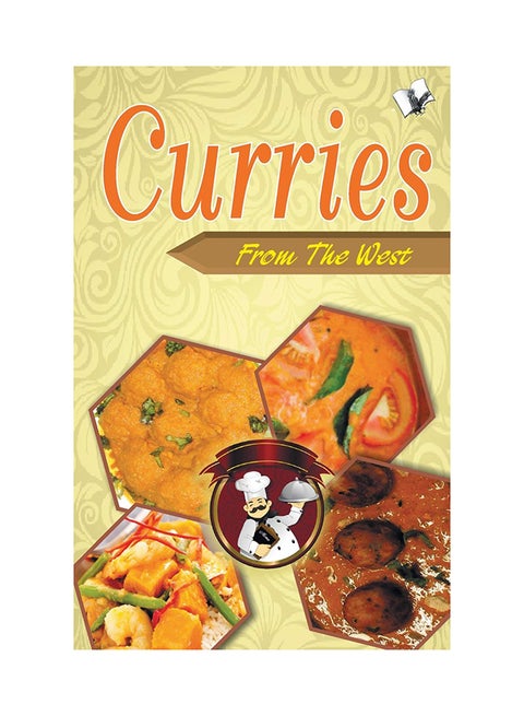 Curries From The West Paperback English by Aroona Reejhsinghani - 1-Sep-17