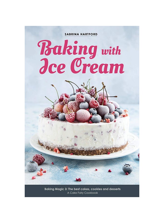 Baking With Ice Cream paperback english - 22-Mar-18 - Image 1