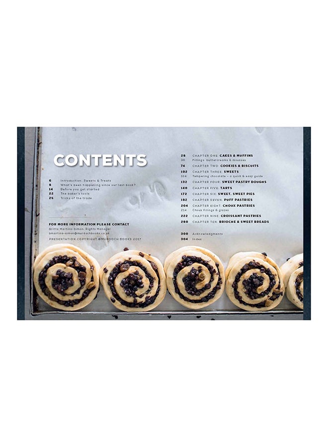 مخبز بورك ستريت - كل الأشياء الحلوة - Image 2