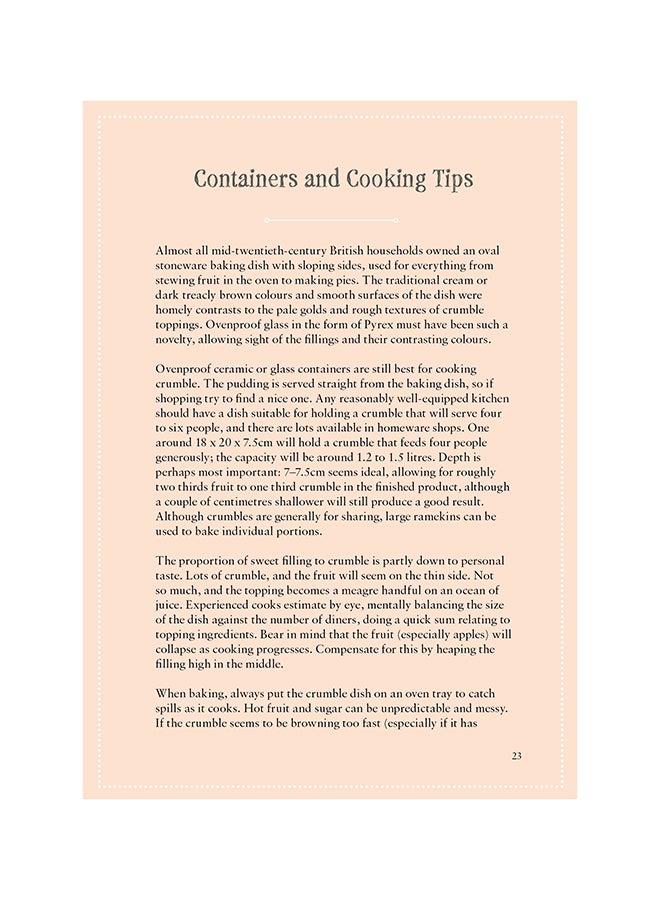 null - National Trust Book Of Crumbles Hardcover English by Laura Mason - 43377 - Image 1