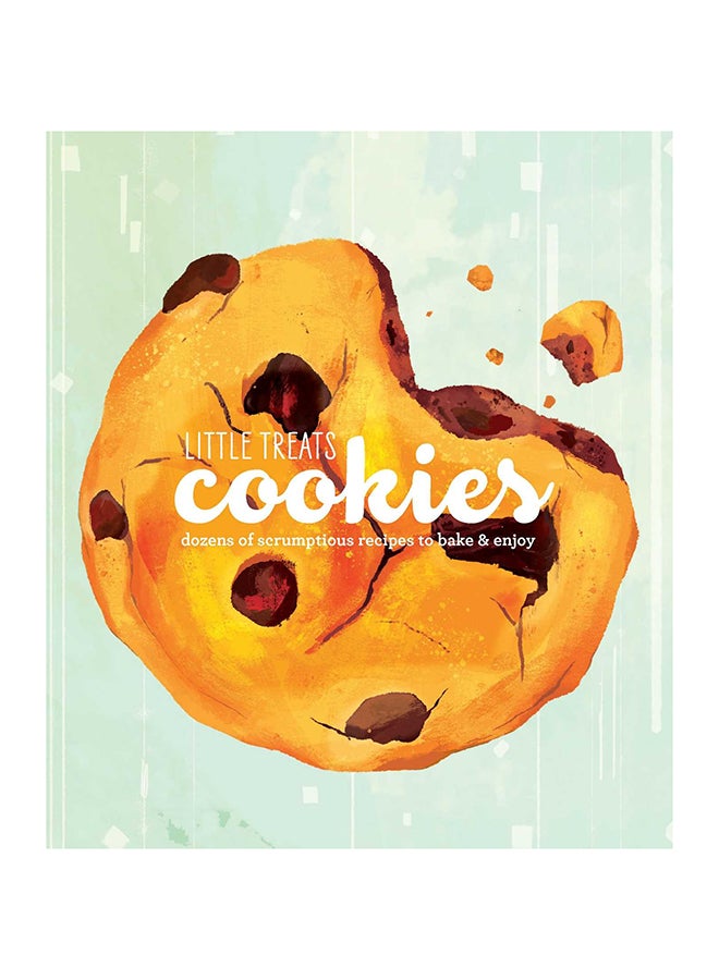 Little Treats Cookies Hardcover English by Elinor Klivans - 43375