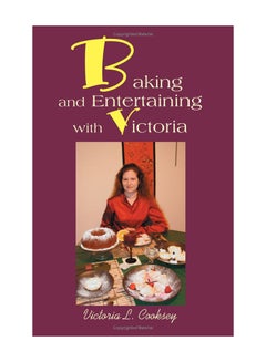 Baking And Entertaining With Victoria paperback english - 25-Dec-02 