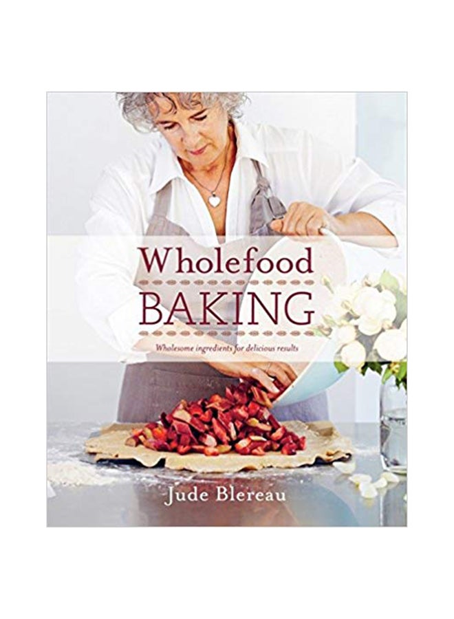 Wholefood Baking paperback english - 16-Oct-18