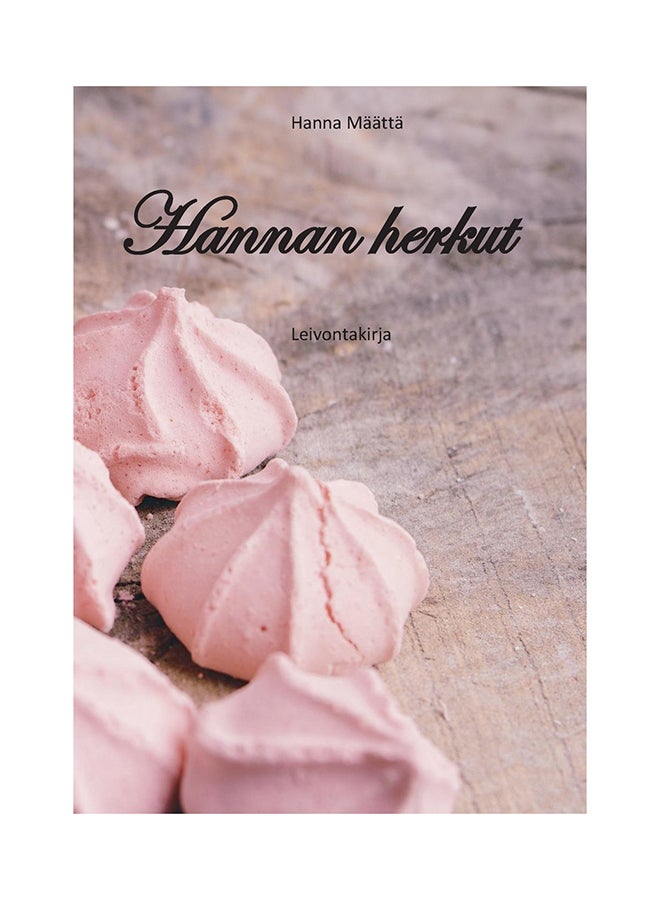 Hannan Herkut Paperback Finnish by Hanna Maatta - 43108 - Image 1