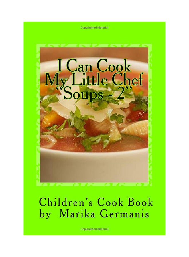 I Can Cook paperback english - 24-Aug-15 