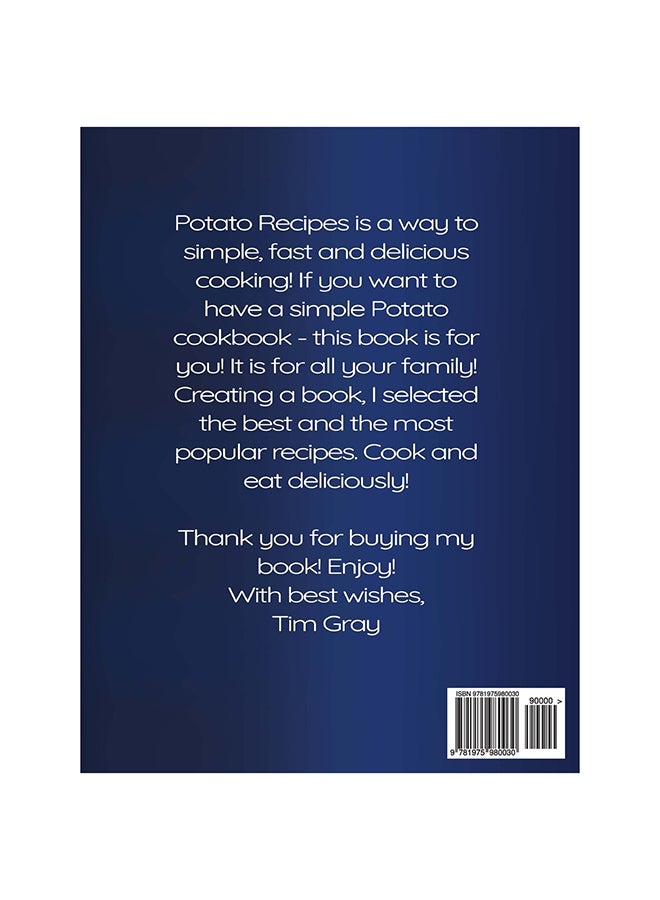 Crazy Potato paperback english - 2-Sep-17 - Image 2