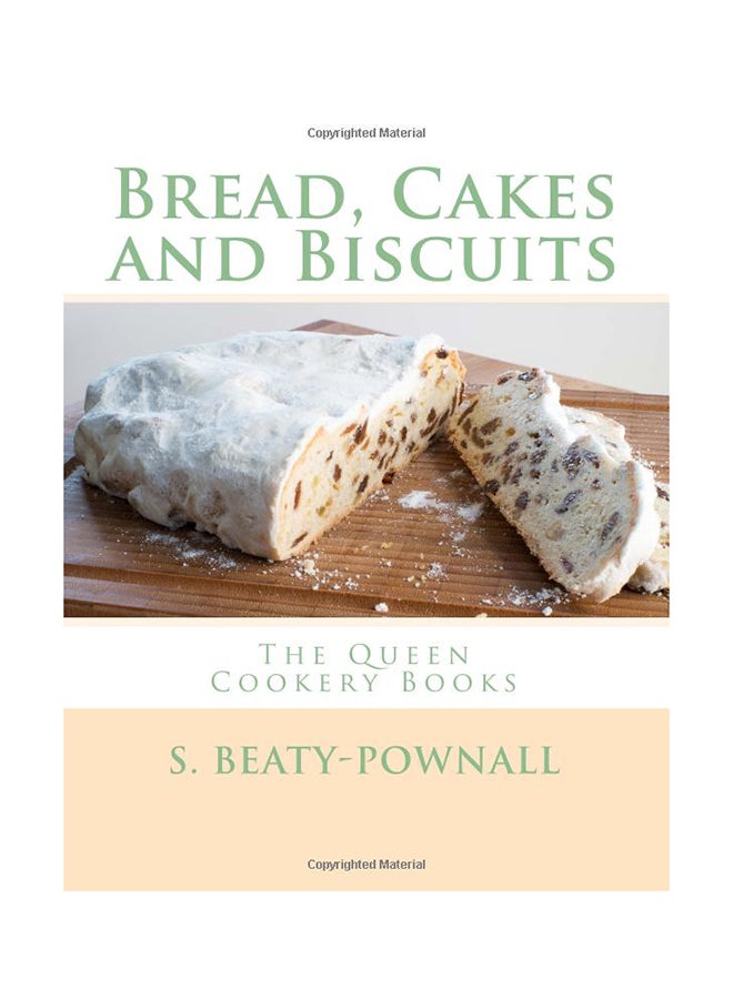 Bread, Cakes And Biscuits paperback english - 17-Sep-17 - Image 1