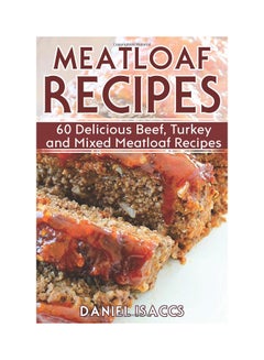Meatloaf Recipes paperback english - 10-Aug-17  - Image 1
