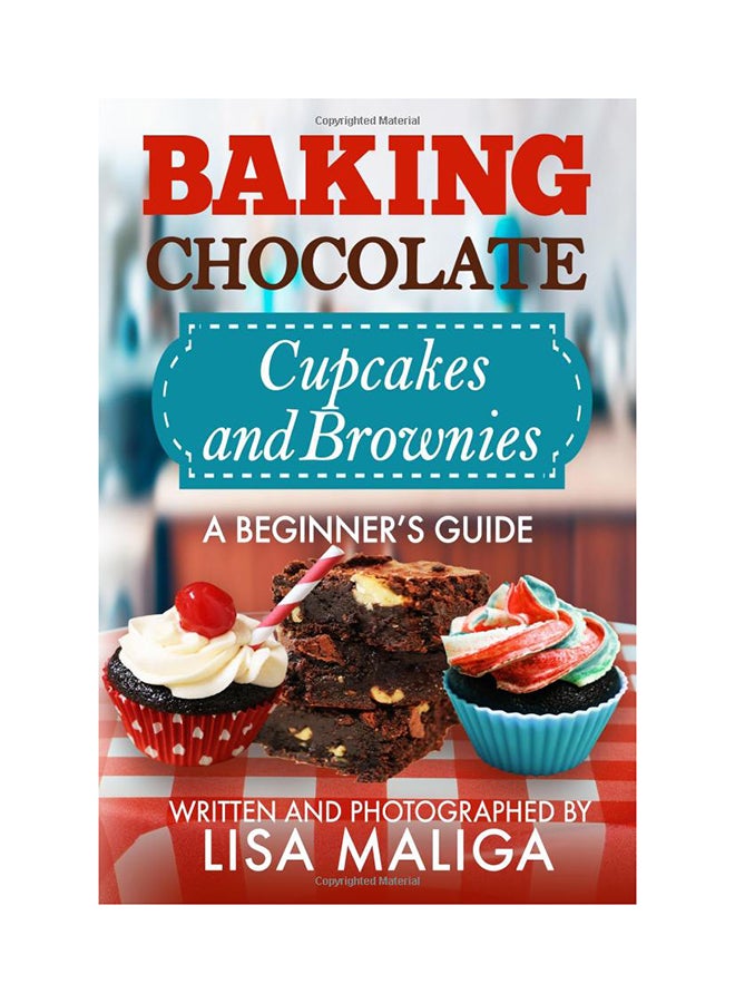 Baking Chocolate Cupcakes And Brownies paperback english - 5-Jan-17 