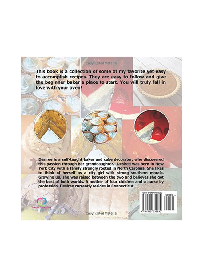 Baking With Desiree paperback english - 5-Dec-17  - Image 2