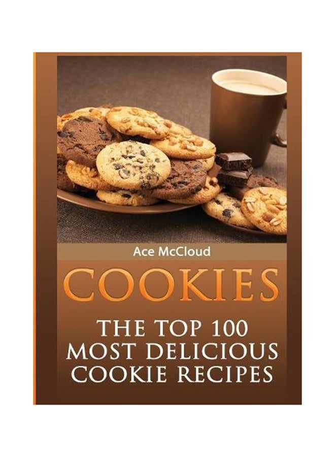 Cookies Hardcover English by Ace McCloud - 15-Mar-17  - Image 1
