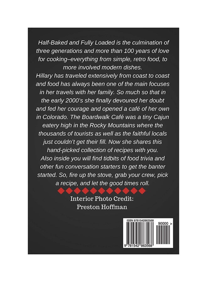 Half-Baked And Fully Loaded paperback english - 27-Feb-17 - Image 2