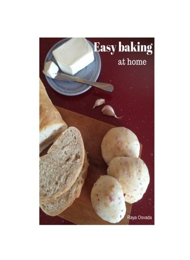 Easy Baking At Home paperback english - 20-Feb-17