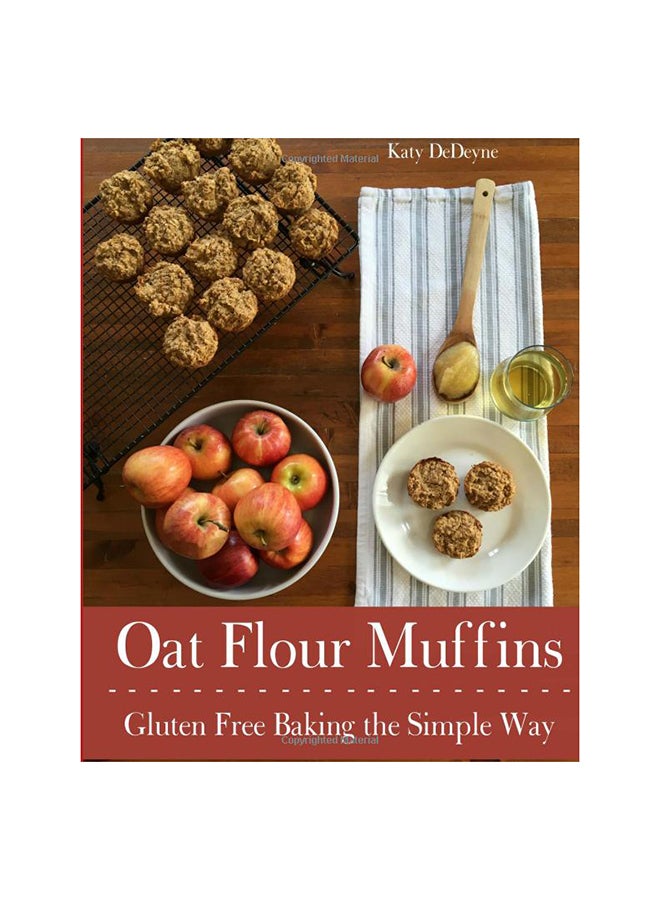 Oat Flour Muffins paperback english - 11-Sep-16  - Image 1
