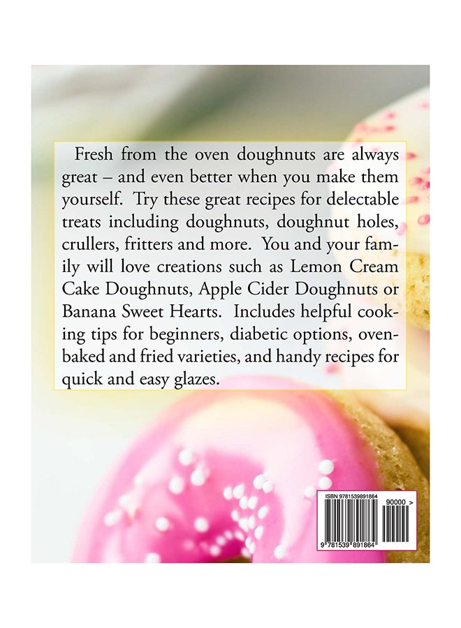D.I.Y. Doughnuts paperback english - 2-Nov-16  - Image 2