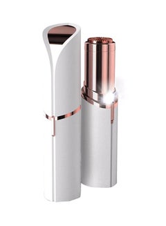 Flawless Wax Body And Facial Hair Remover White/Rose Gold - v1537871812/N17896669A_1