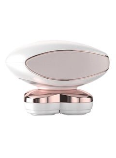 Generic Flawless Portable Legs Hair Remover Epilator White/Rose Gold  - Image 4