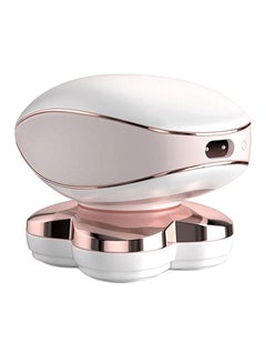 Generic Flawless Portable Legs Hair Remover Epilator White/Rose Gold  - Image 1