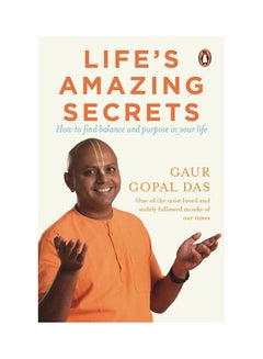 Life's Amazing Secrets paperback english - 17-Sep-18