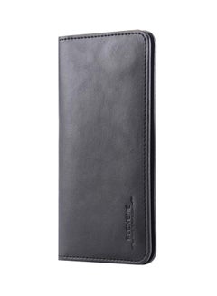 Wallet Case Cover For Apple iPhone 6/6s Black