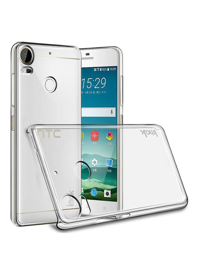 Imak Protective Hard Case Cover For HTC 10 Pro Clear - Image 3