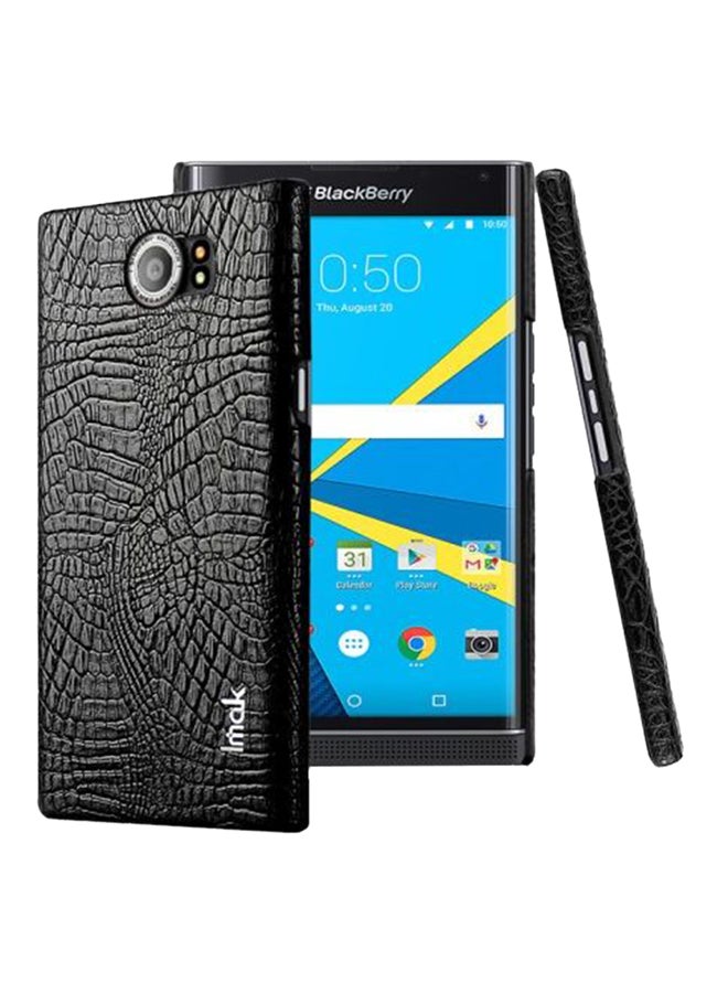 Imak Ruiyi Series Case Cover For BlackBerry Priv Black